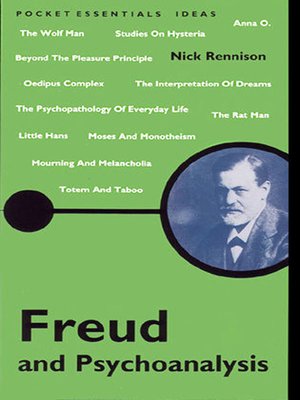 cover image of Freud and Psychoanalysis